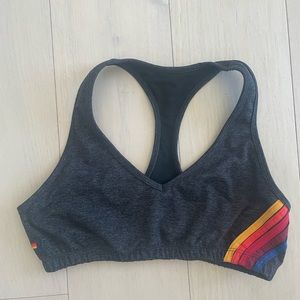 Aviator nation sports bra